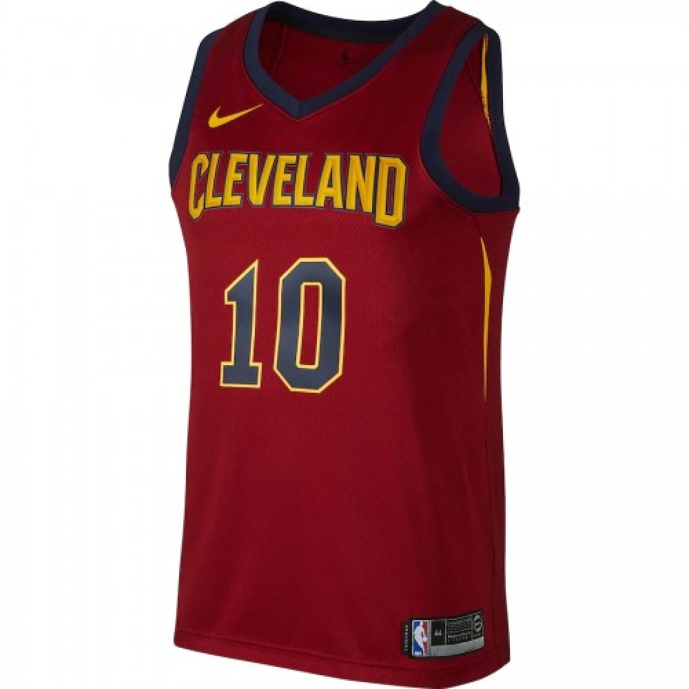 Men's Cleveland Cavaliers Darius Garland #10 Wine Swingman Jersey - Icon Edition-Pro Kit Vault | Brand New 26/27 Sports Jerseys